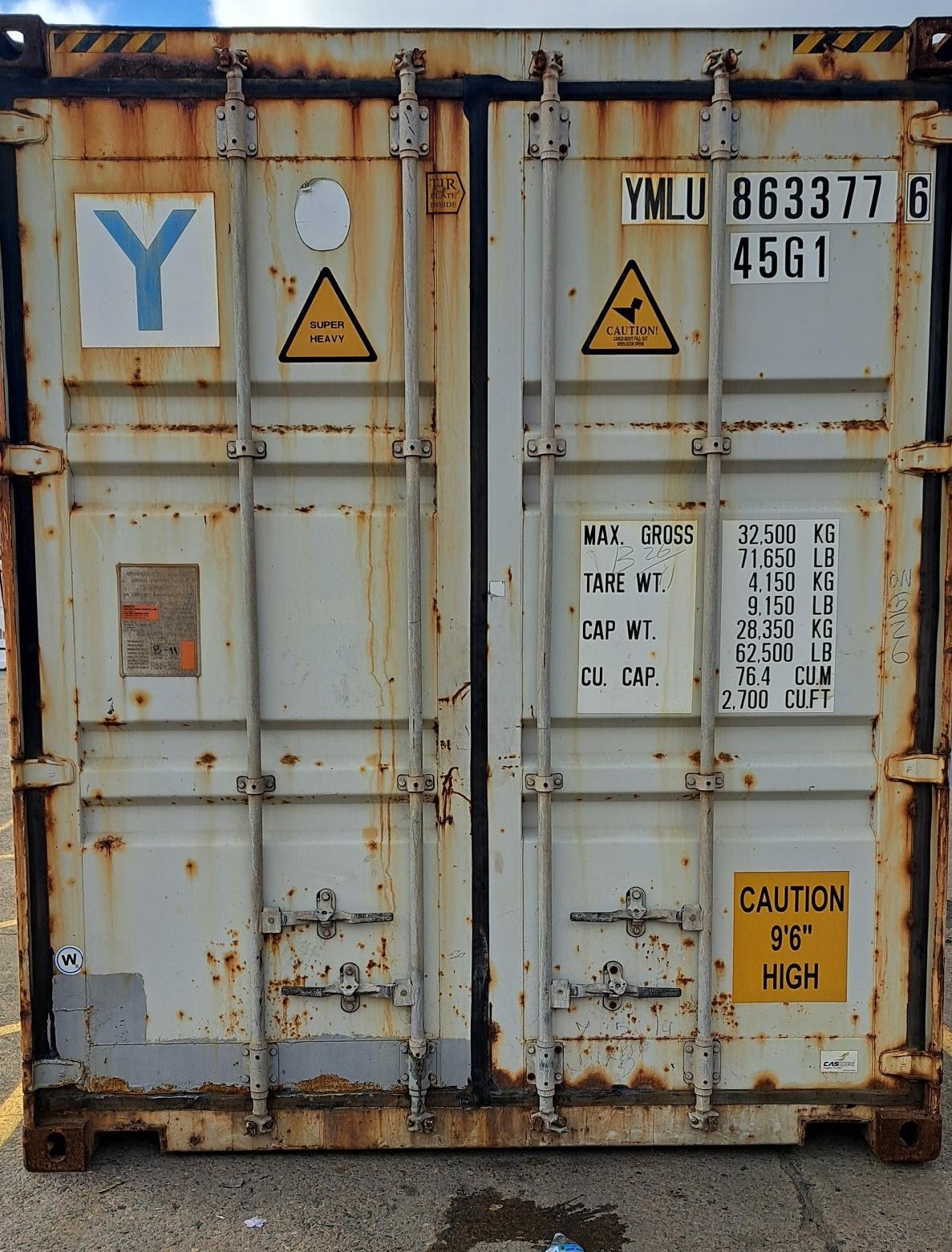 Sold - Telescopic Boom Lift - View 2
